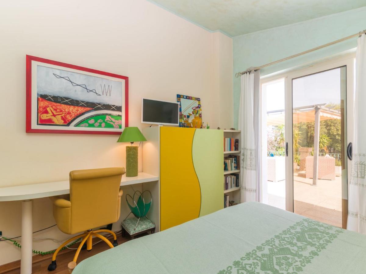 Villa Surphinia By Interhome Bari Sardo Buitenkant foto