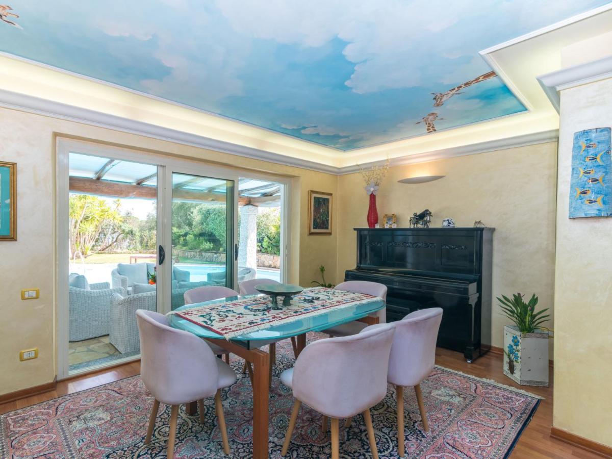 Villa Surphinia By Interhome Bari Sardo Buitenkant foto