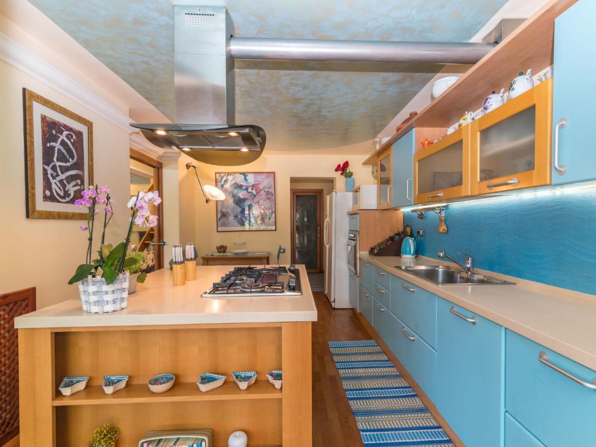 Villa Surphinia By Interhome Bari Sardo Buitenkant foto