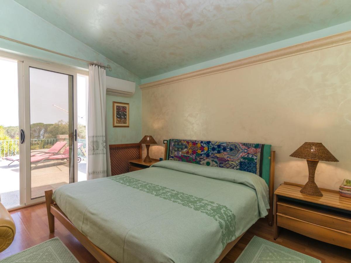 Villa Surphinia By Interhome Bari Sardo Buitenkant foto