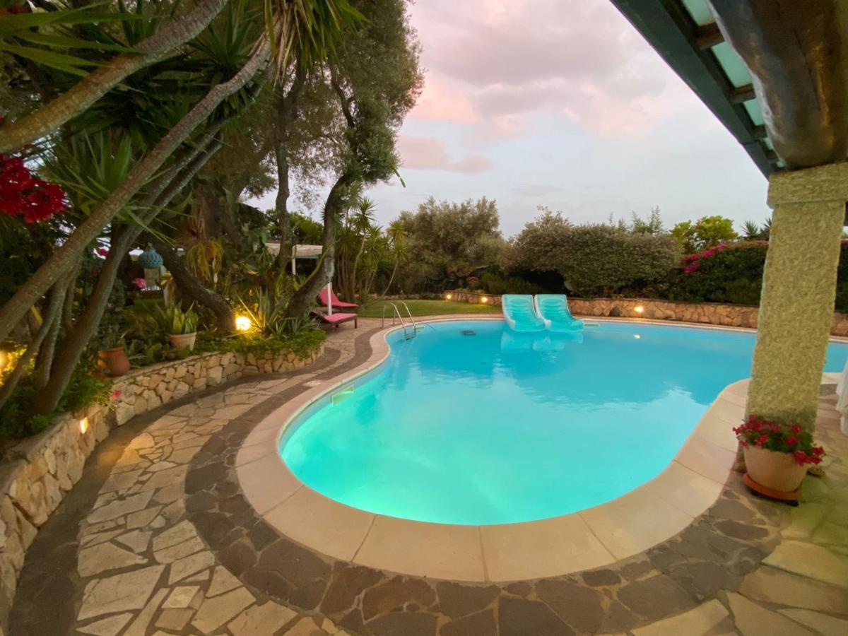 Villa Surphinia By Interhome Bari Sardo Buitenkant foto