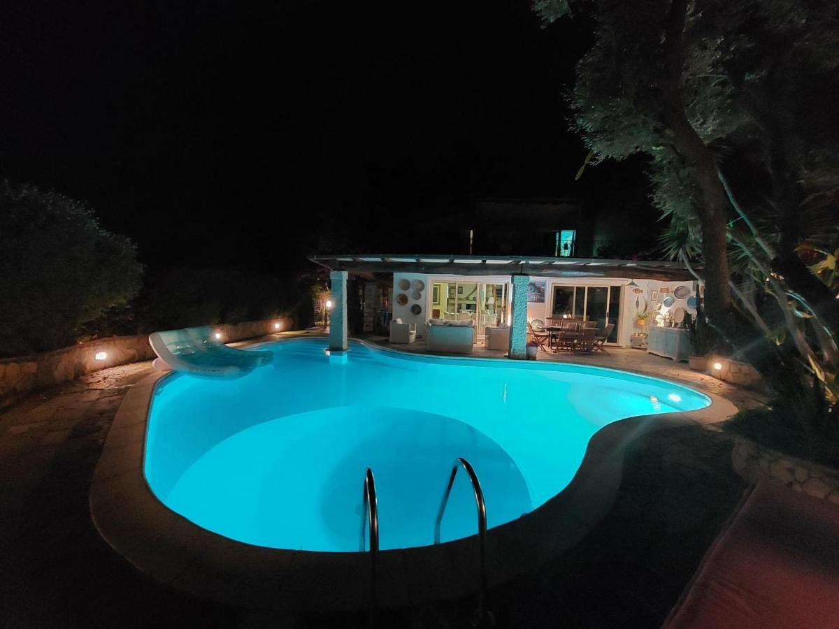 Villa Surphinia By Interhome Bari Sardo Buitenkant foto