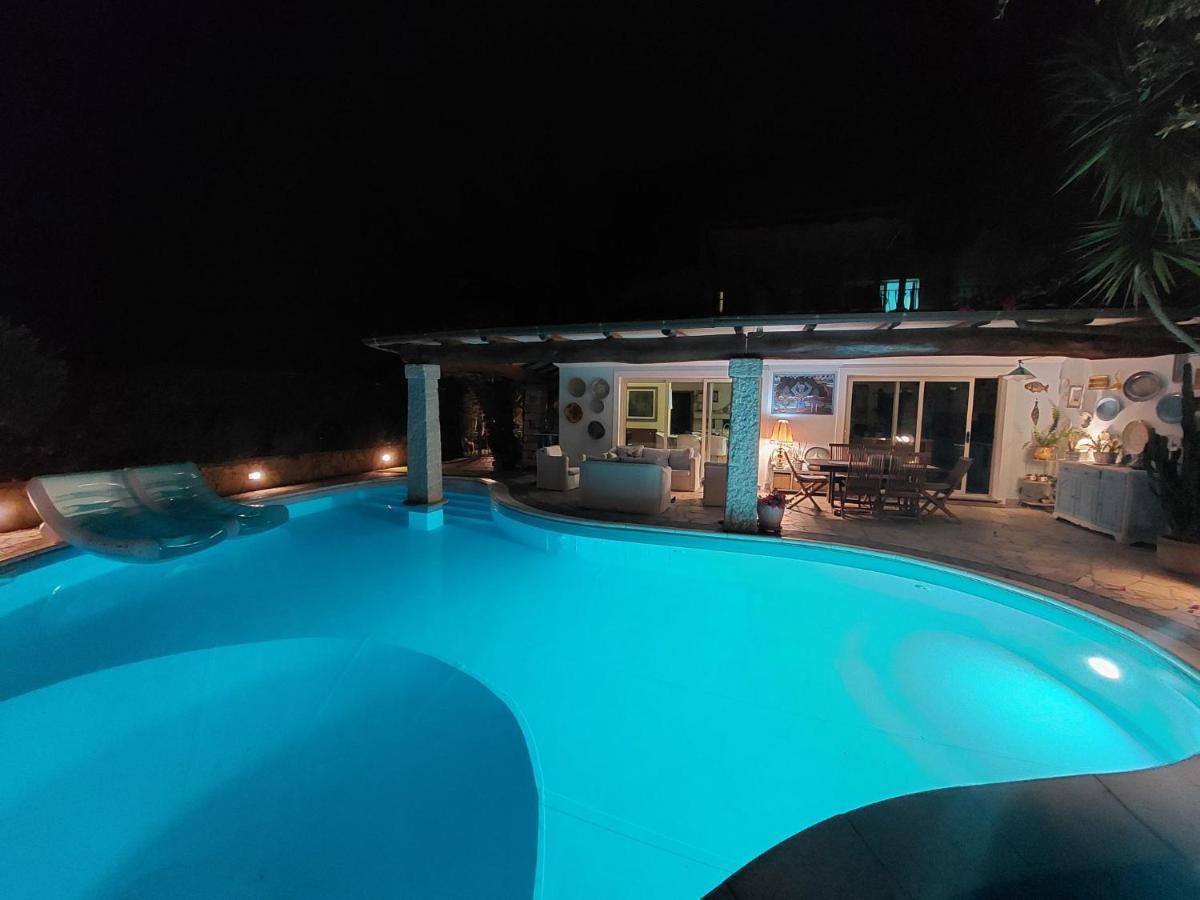 Villa Surphinia By Interhome Bari Sardo Buitenkant foto