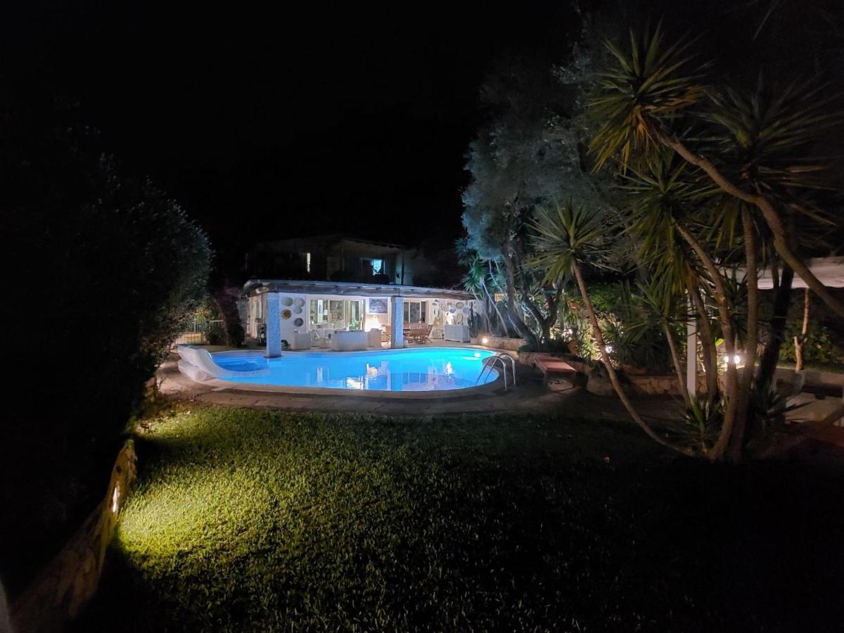 Villa Surphinia By Interhome Bari Sardo Buitenkant foto