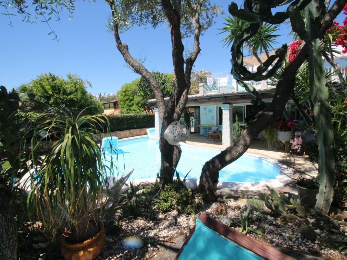 Villa Surphinia By Interhome Bari Sardo Buitenkant foto