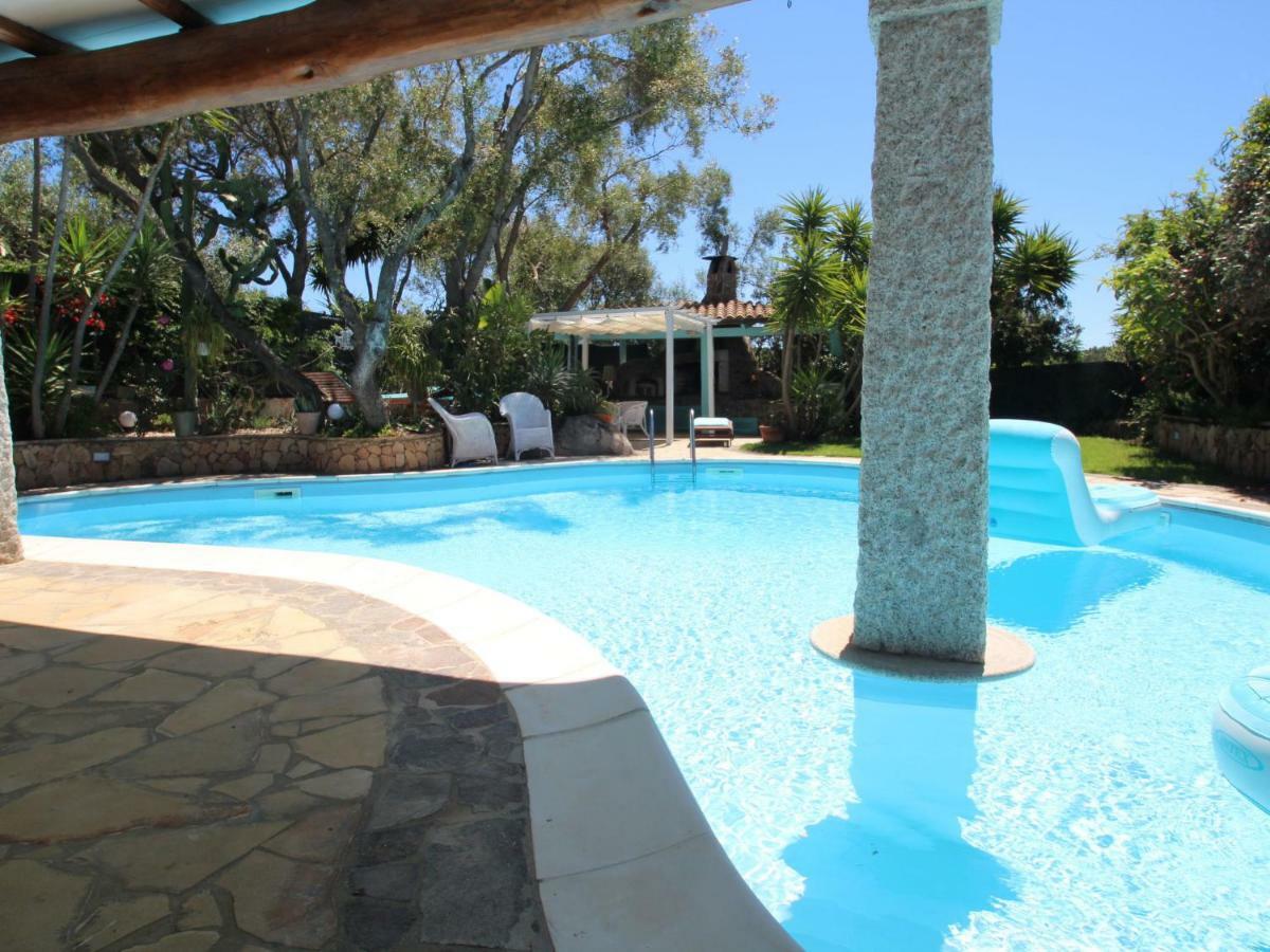 Villa Surphinia By Interhome Bari Sardo Buitenkant foto
